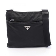 Borsa a tracolla PRADA TESSUTO