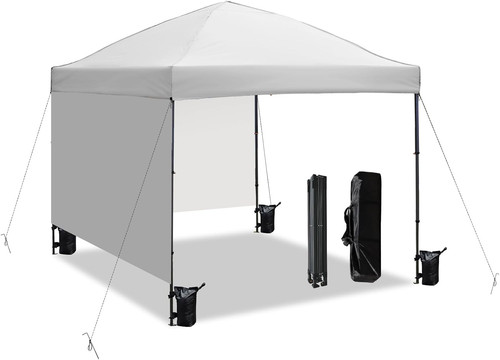Tenda baldacchino pop up - tenda,