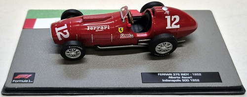 Modellino pressofuso ferrari - pressofuso,