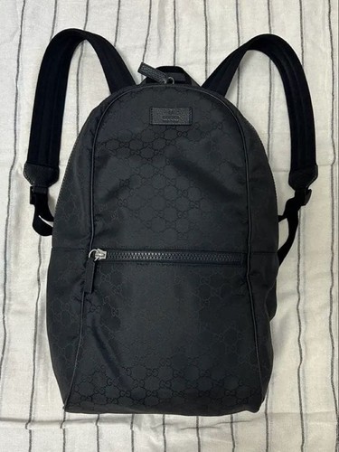 Zaino gucci con - zaino,