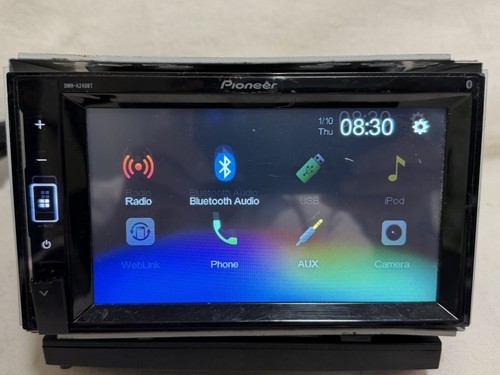 Pioneer dmh a240bt - dmh-a240bt, bluetooth