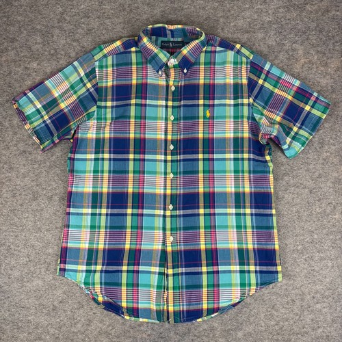 Camicia ralph lauren - lauren, con