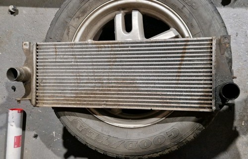Intercooler manuale land - intercooler,