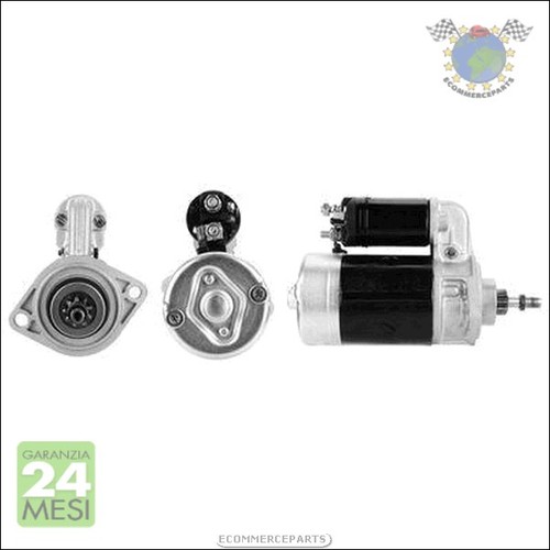 Motorino avviamento starter - motorino, d'avviamento