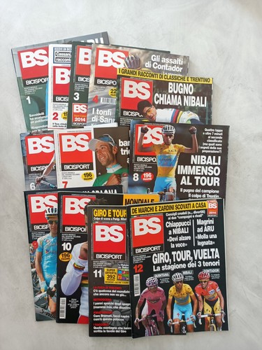 Bicisport 2014 annata - 2014,
