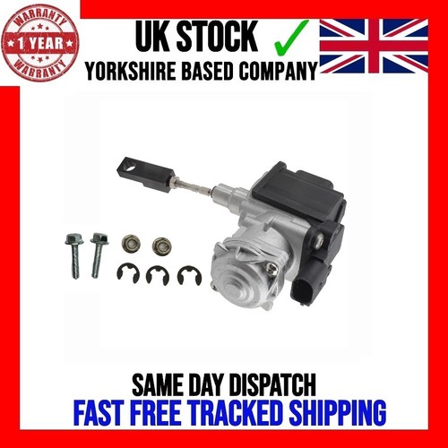 Attuatore turbocompressore - attuatore,