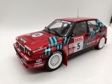 Lancia Delta 16V Martini Rally