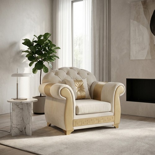 Poltrona letto chesterfield - letto,