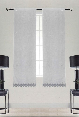 Tendine per finestra coppia - tendine, finestra,
