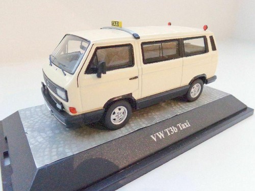 Volkswagen bus taxi - vw,