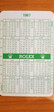 Rolex Calendario vintage