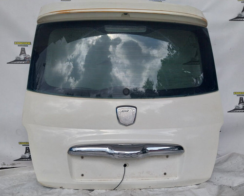 Cofano portellone fiat - 500, 312