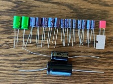 Technics SL-DL1 Recap Kit