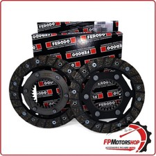 KIT DISCHI FRIZIONE MOTO FERODO PER GUZZI BELLAGIO 940 BREVA 850 GRISO