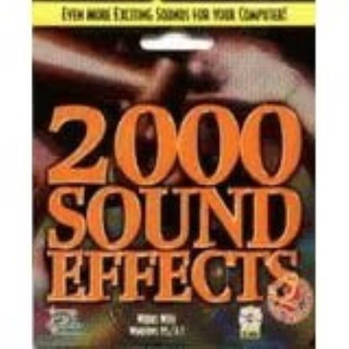 2000 effetti sonori - effetti, pc