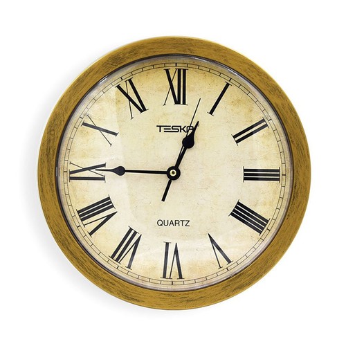 Orologio parete retrò - da,