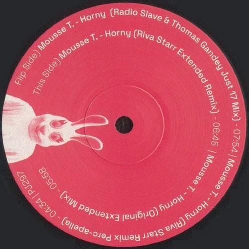 Mousse horny - mousse, (remixes)
