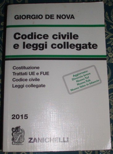 Giorgio nova codice - nova,
