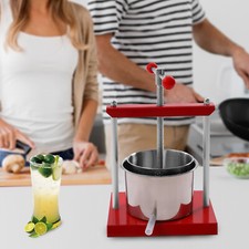 Manual Fruit Honey Press