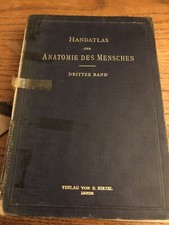 Hand Atlas Of Human Anatomy