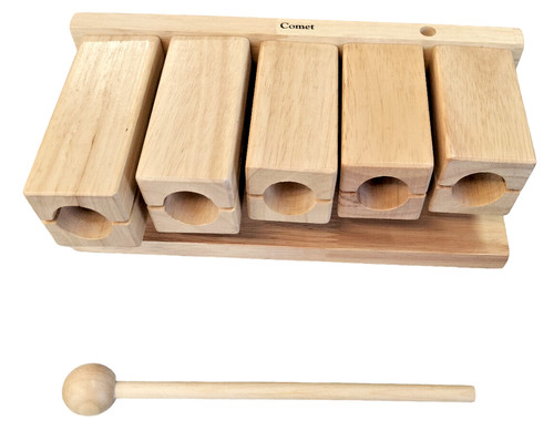 Agogo legno note con - in,
