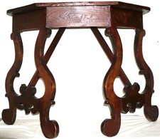 700 antico tavolo - antico,