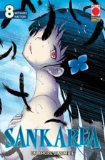 SANKAREA : UN AMORE ZOMBIE 8 -
