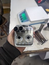 Scarico Husqvarna 135 435 440