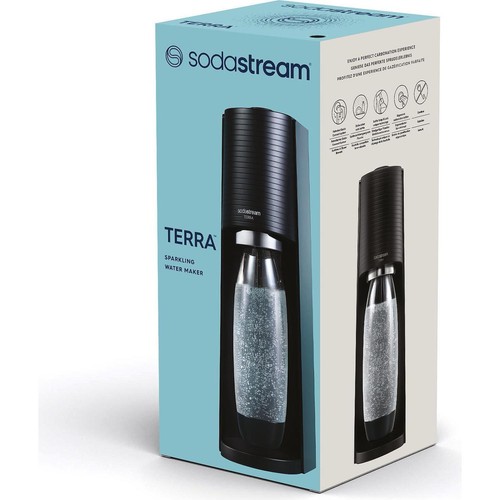 Gasatore acqua sodastream - gasatore,