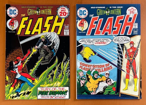 Flash 230 231 2 - 231, 1974)