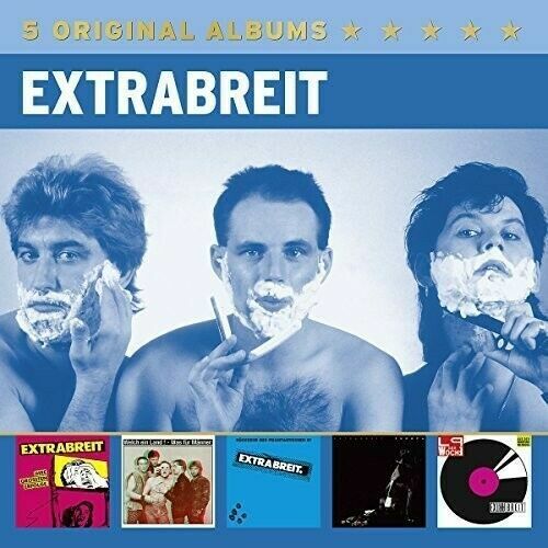 Extrabreit cd 5 - 5,