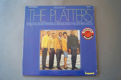Platters the - -,