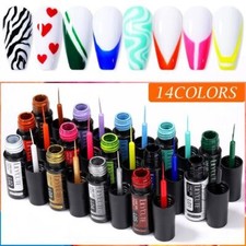 14/10 Colors 5ml Line Polish