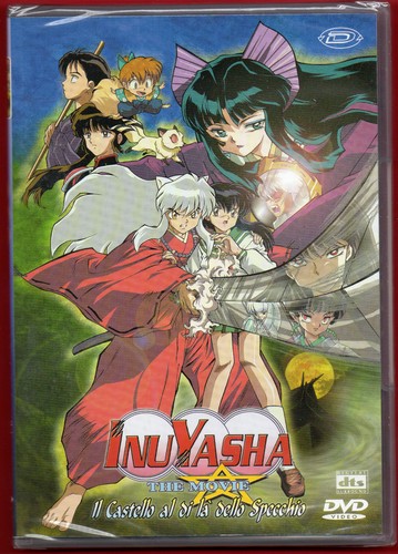 Inuyasha the movie - inuyasha., movie.
