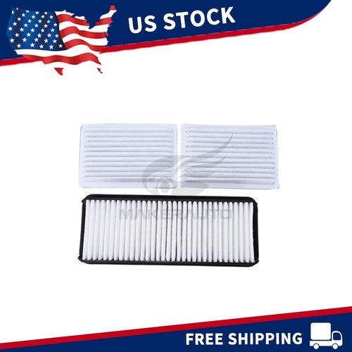 Cab air filter kit - cab, t1855-71600