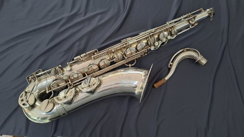 Saxo tenor selmer balanced - tenor,