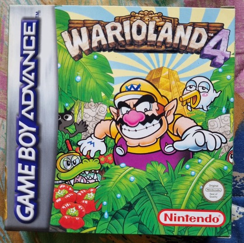 Wario land game boy - wario, 4