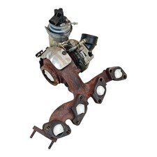 Turbocompressore 2.0 TDI PD