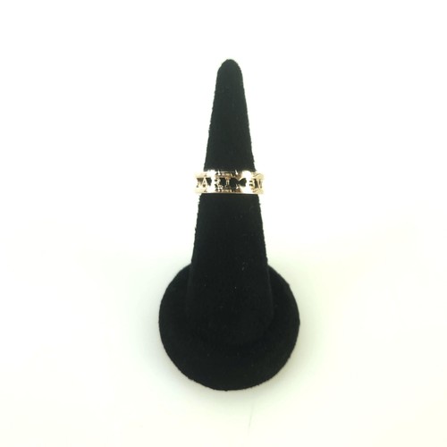 Anello lavoro aperto - di,