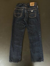 Pantaloni jeans Armani Teen
