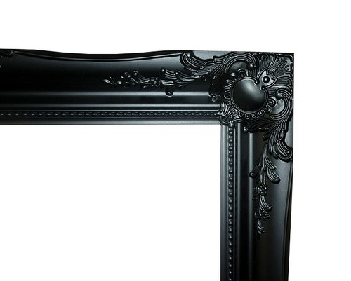 Cornice portafoto decorata