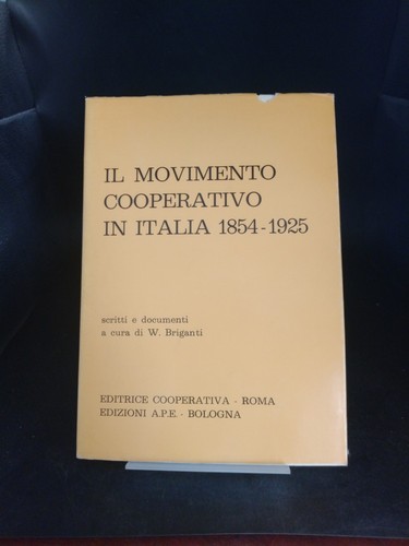 Movimento cooperativo in - il,