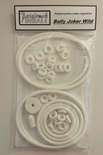 Kit anelli in gomma per