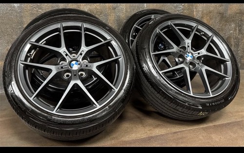 Cerchi originali bmw - cerchi, 1