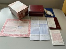 Scatola orologio Tudor. TUDOR