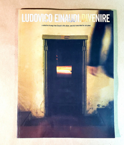 Ludovico einaudi divenire - einaudi, :