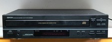 Denon DCM 360, scambiatore CD