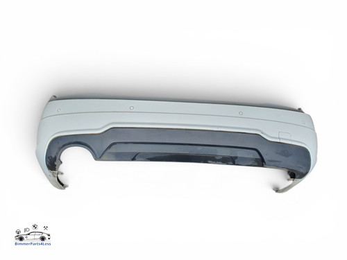 Paraurti posteriore mercedes - paraurti,