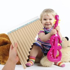 Pan Flauto Panpipes C Tubo Pan