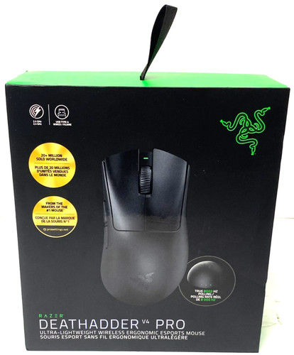 Razer deathadder pro mouse - razer,